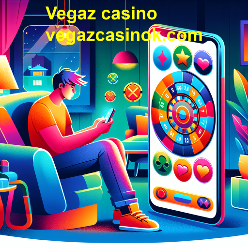 O Futuro dos Jogos: A Revolução do Acesso Móvel no Vegaz Casino