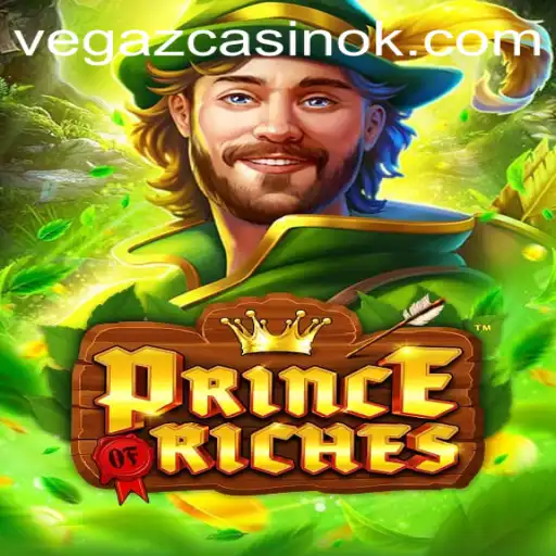 PrinceOfRiches: The Ultimate Online Gaming Experience