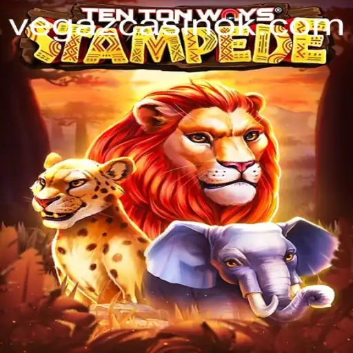 Exploring TenTonWaysStampede: A Dynamic Adventure in Gaming