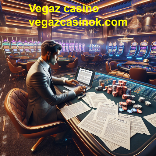 A Importância dos Termos e Condições no Vegaz Casino
